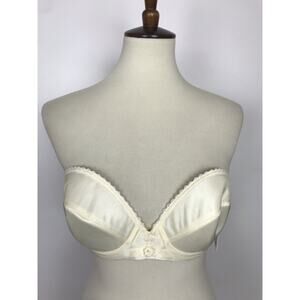 Dominique Lingerie Bra Strapless Padded Underwire